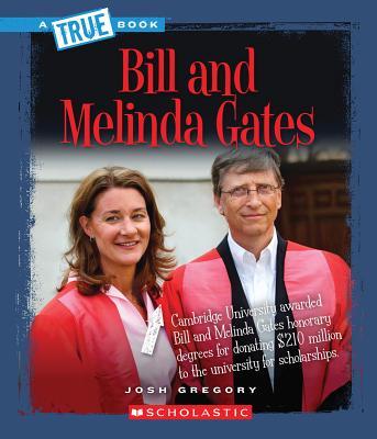 【预订】bill and melinda gates