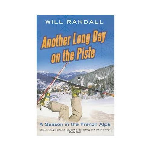 long day on the piste: a season in the french alps