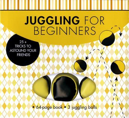 【预订】juggling for beginners: 25  tricks to