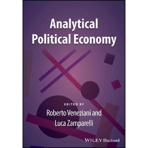 预订analytical political economy