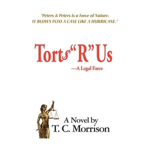 预订 torts r us - a legal farce [9781596878556]