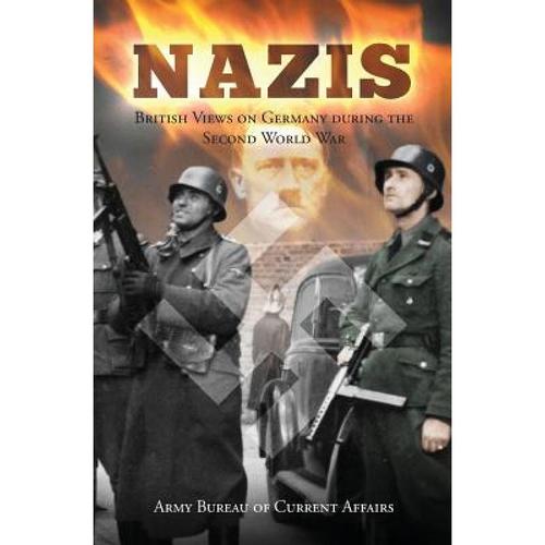 预订 nazis: british views on germany during the s.