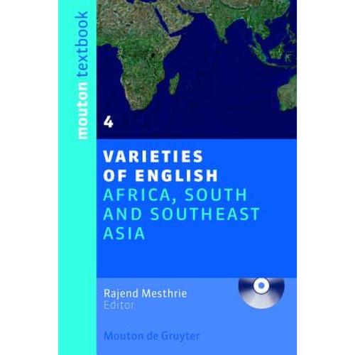 预订 varieties of english, 4, africa, sou. [9783110196382]