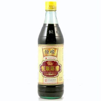恒顺陈醋(酿造食醋)500ml