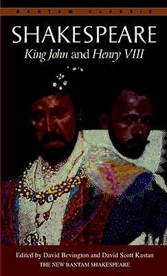 【预售】king john and henry viii