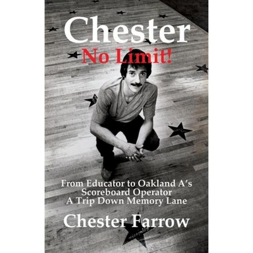 预订 chester: no limit!: from educator to a"s sco.