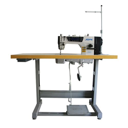 全新家用电动多功能电脑平车厚料平缝全自动剪线全新杰克缝纫机