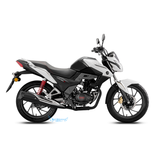 新大洲本田摩托车cbf150r电喷国四真空胎平衡轴街车跑车战豹包邮