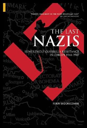 【预售】the last nazis: ss werewolf guerrilla resistance