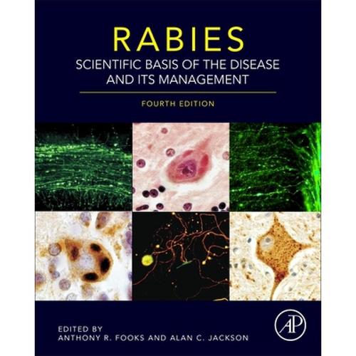 预订 rabies: scientific basis of the disease and .