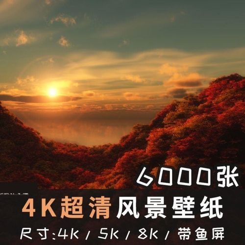 高清4k电脑壁纸图唯美风景夜幕清新桌面图片jpg素材