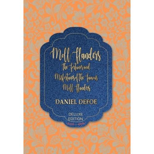 预订 moll flanders: the fortunes and misf. [9781641815918]