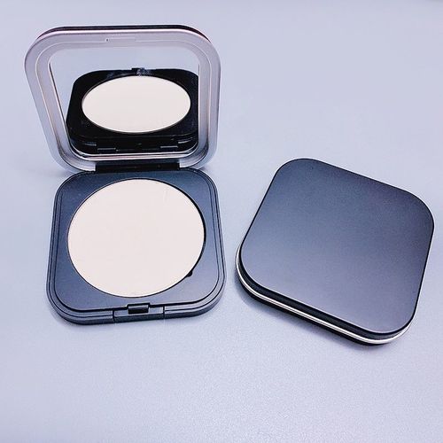 粉饼盒空盒香蕉粉饼空盒kvd替换装盒压盘分装珍爱盒子芭比布朗