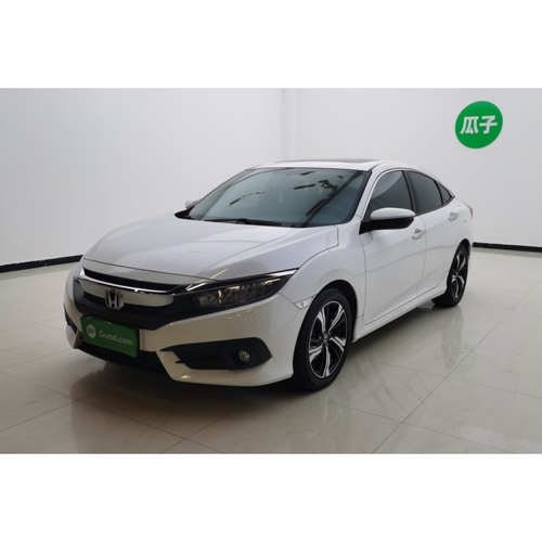 瓜子二手车【订金】本田 思域 2016款 220turbo cvt尊贵版 113957918