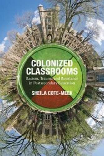 【预订】colonized classrooms: racism, trauma and