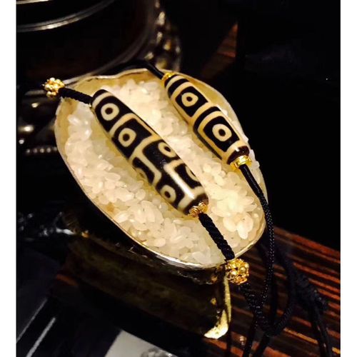 默奢 西藏至纯天珠 绝世十二眼 金刚三眼天珠吊坠 男女款毛衣链锁骨链