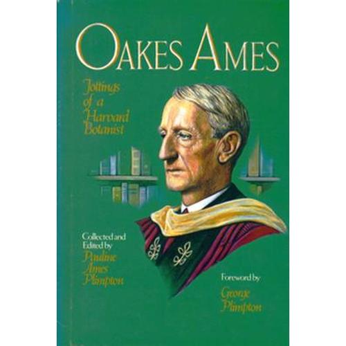预订 oakes ames: jottings of a harvard bo. [9780674629219]
