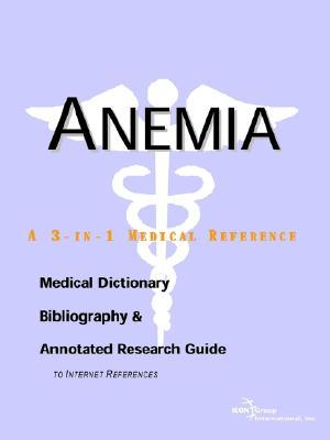 【预订】anemia - a medical dictionary