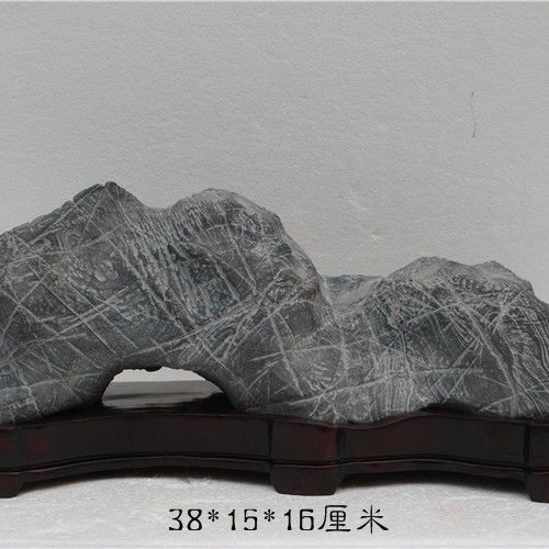 精品灵璧石摆件 灵璧石小山子 灵璧石纹石   灵璧石磬石 磬山行纹