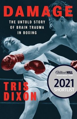 【预售】damage: the untold story of brain trauma in boxing
