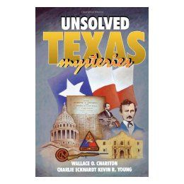 【预订】unsolved texas mysteries