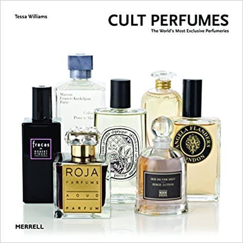 预订cult perfumes: the world"s most exclusive perfum