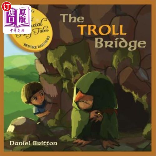 financial fairy tales: the troll bridge 金融童话:巨怪桥