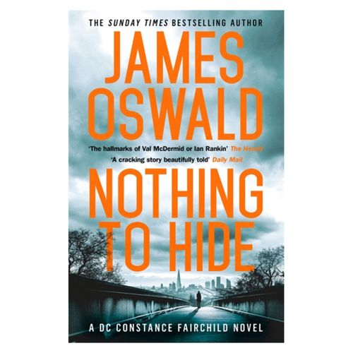 【中图英文】 nothing to hide 没有什么好隐瞒的 英文原版进口书