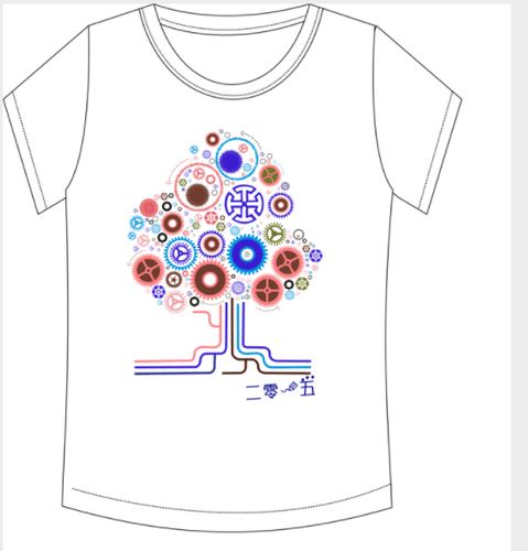 班服团队服工作服广告服制服个性图案成衣定制t恤图印制免费设计