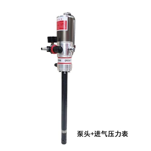 黄油机气动高压注油器小型黄油泵全自动打黄油神器气动黄油枪 泵