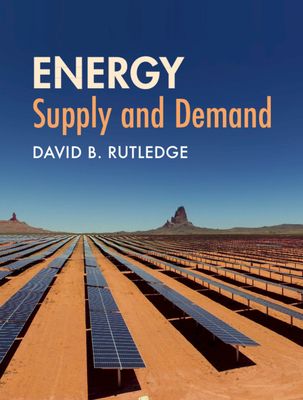 【预订】energy: supply and demand