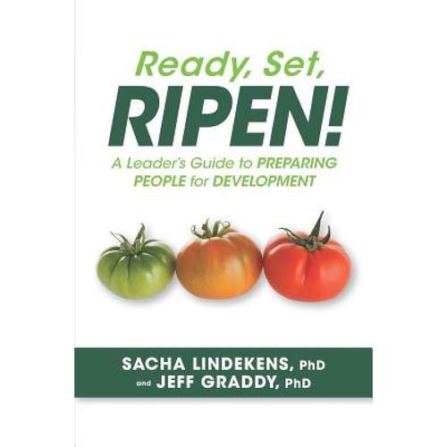 预订 ready, set, ripen! a leader"s guide . [9781732773806]