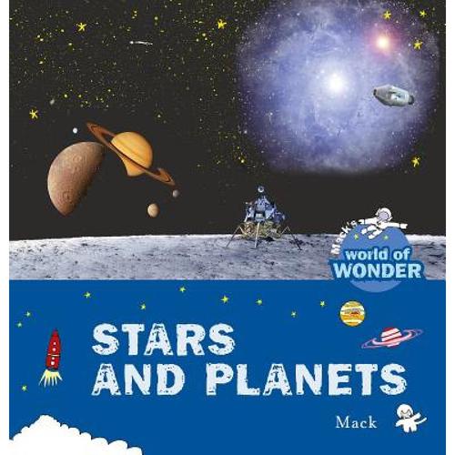 mack"s world of wonder