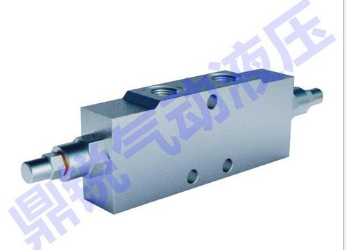 单向液压锁双向液压锁单向平衡阀双向平衡阀梭阀节流阀