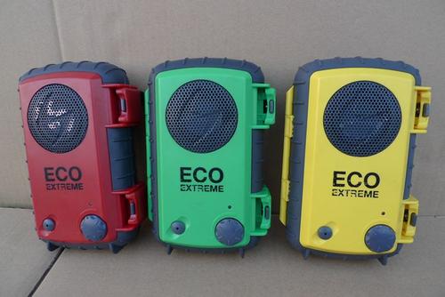 eco extreme 便携式小音箱 mp3音箱 户外音箱