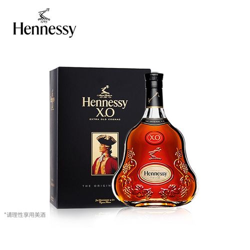 轩尼诗/hennessy xo 法国干邑白兰地 700ml