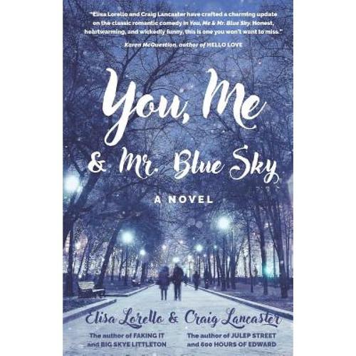 预订 you, me & mr. blue sky [9780997643305]