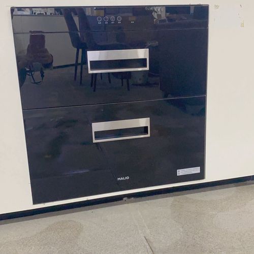 【特价清仓】金牌厨柜malio高端消毒柜双星杀菌