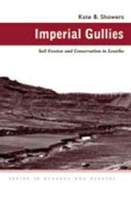 预订imperial gullies: soil erosion and conservation