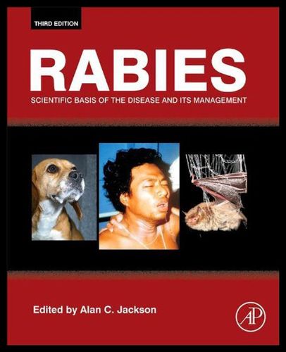 【预售】rabies: scientific basis of the disease and its m