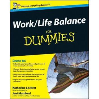 【预售】work-life balance for dummies