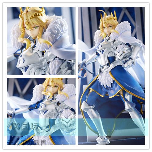 cc国际estream fate fgo 白枪呆 阿尔托莉雅 狮子王 正版手办预售