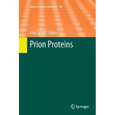 预订 prion proteins