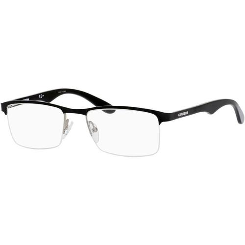 卡雷拉carrera时尚休闲男士眼镜架半框光学眼镜专柜正品6623