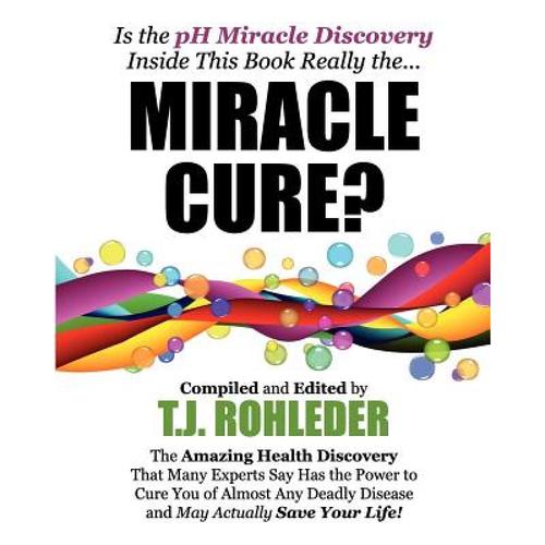 预订 miracle cure? [9781933356952]