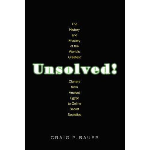 预订 unsolved!: the history and mystery of the wo.