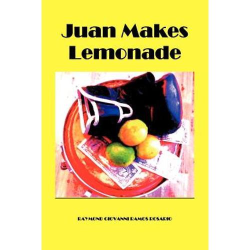 预订 juan makes lemonade [9780985511401]