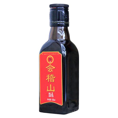 会稽山 纯正五年100ml 绍兴黄酒 绍兴特产 单瓶
