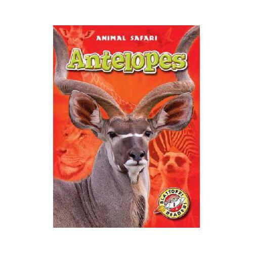 【预订】antelopes