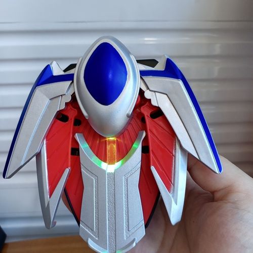 赛罗奥特曼玩具赛罗手镯 帕拉吉手镯 终极塞罗赛迦变身器变形道具